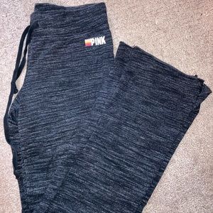 Pink VS Everyday lounge boyfriend pants